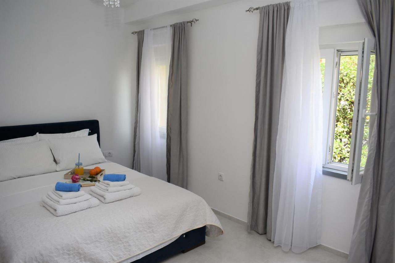 Art Apartments Kotor Buitenkant foto
