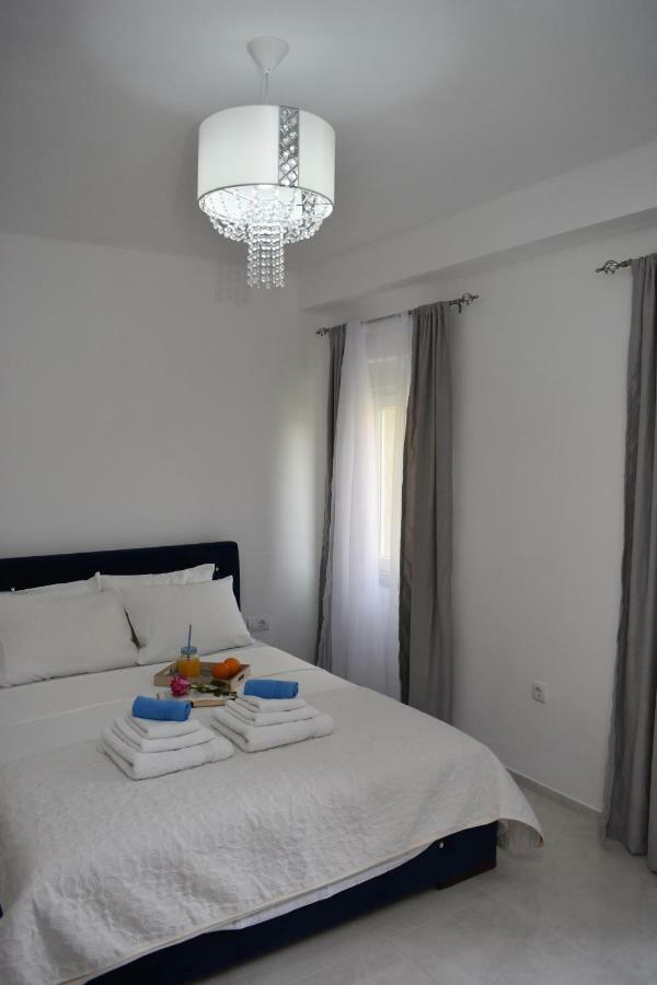 Art Apartments Kotor Buitenkant foto