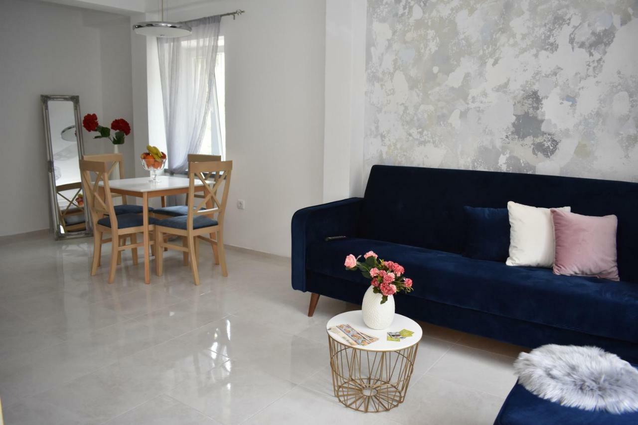 Art Apartments Kotor Buitenkant foto